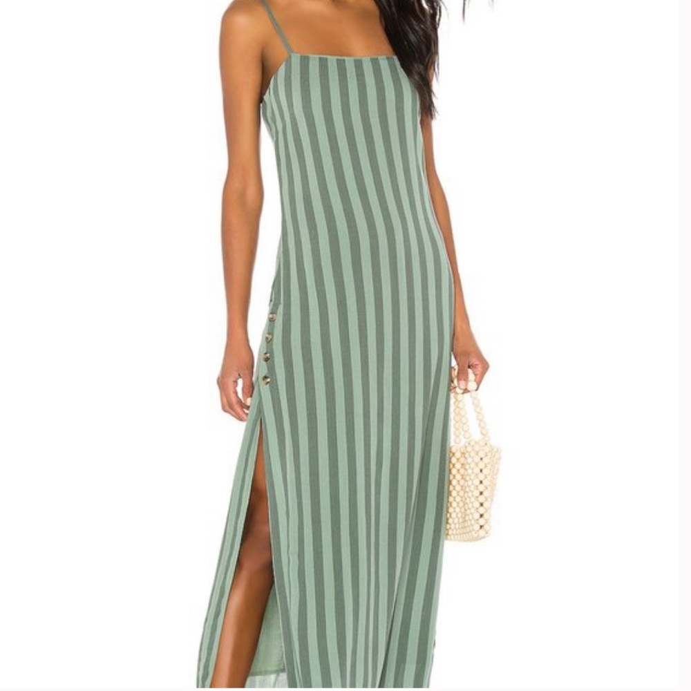 Amuse Society Hidden Cove sun dress